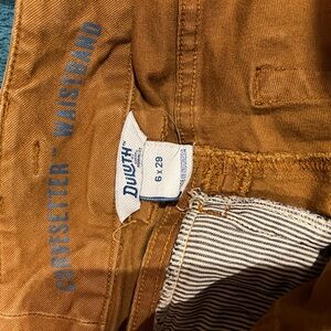 Women’s Brown cargo pants